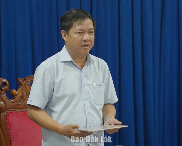 Tăng cường trách nhiệm, xử lý dứt điểm các vụ việc thi hành án tồn đọng4